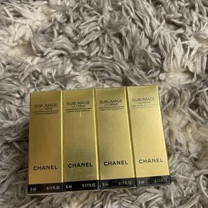 Authentic Chanel Sublimage La Crème